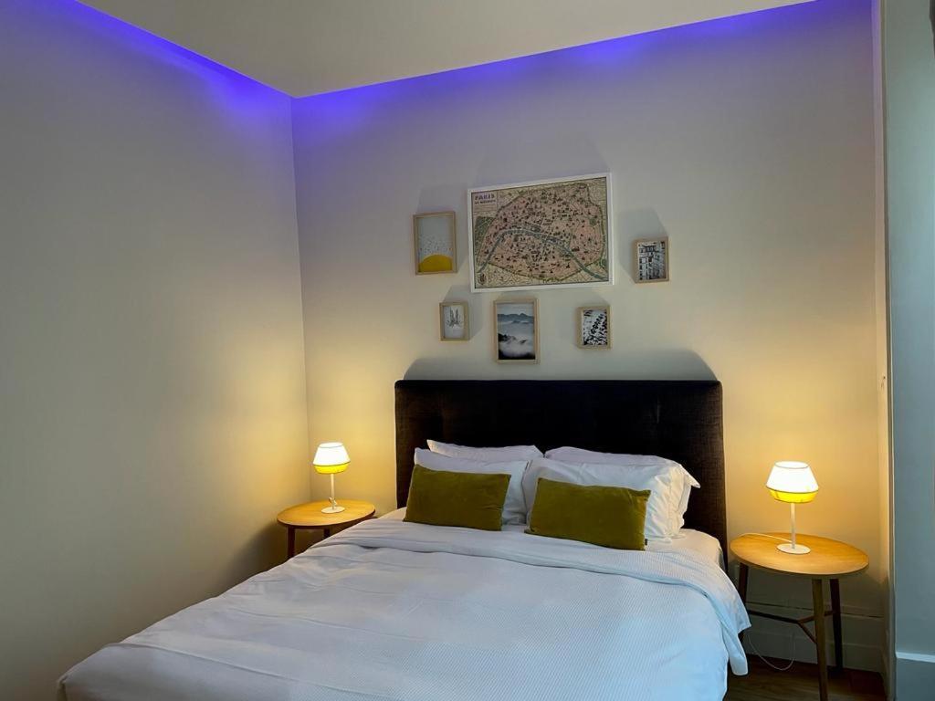 St Germain Beauvoir Chicsuites Paris Exterior photo